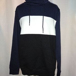 Miss Barack Mens Cashmere Sweater Size 
